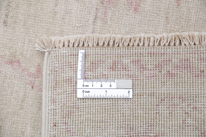 Afghan Serenity Rug 3' 10" x 5' 9" Hand-Knotted | No. AT44471