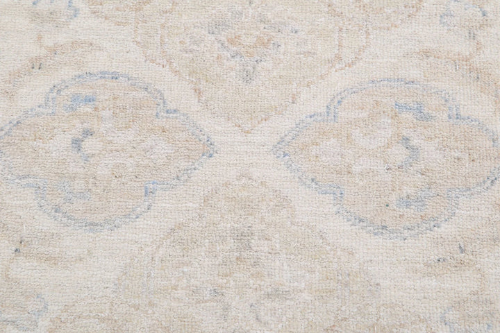 Afghan Runner Rug 2' 5" x 5' 11" Hand-Knotted | No. AT47126