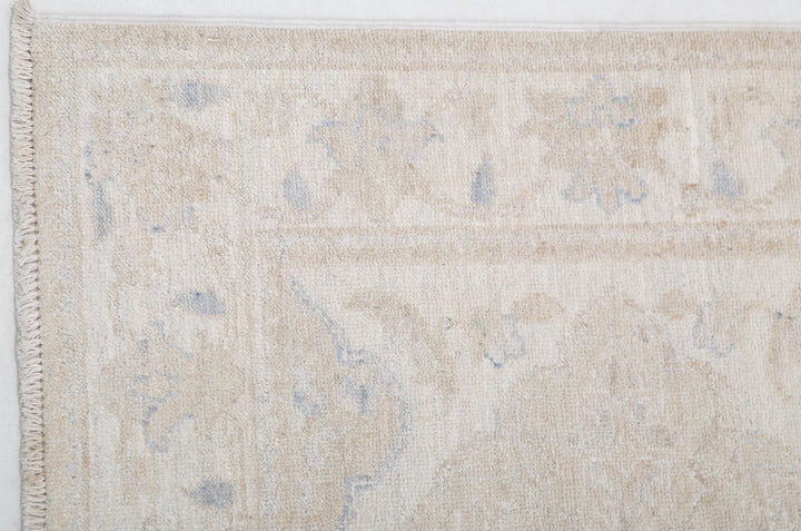 Afghan Runner Rug 2' 5" x 5' 11" Hand-Knotted | No. AT47126