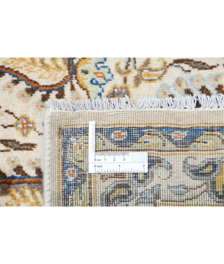 Persian Mir Saraband Rug 10' 6" x 13' 4" Hand-Knotted | No. AT47375