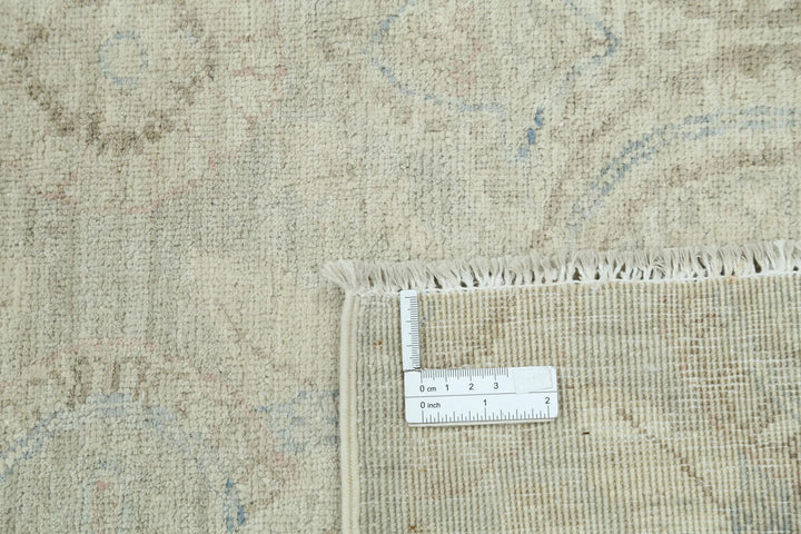 Afghan Oriental Rug 6' 4" x 8' 3" Hand-Knotted | No. AT47486