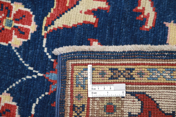 Afghan Ziegler Rug 2' 5" x 6' 6" Hand-Knotted | No. AT48325