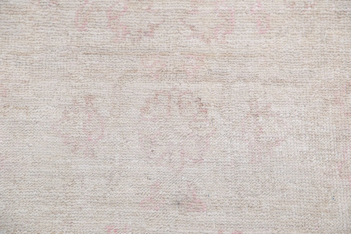 Afghan Serenity Rug 2' 5" x 9' 9" Hand-Knotted | No. AT48482