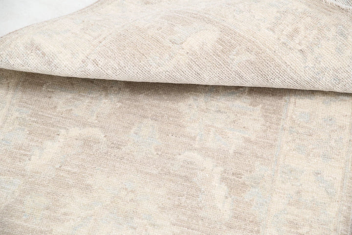 Afghan Serenity Rug 2' 0" x 3' 3" Hand-Knotted | No. AT48501