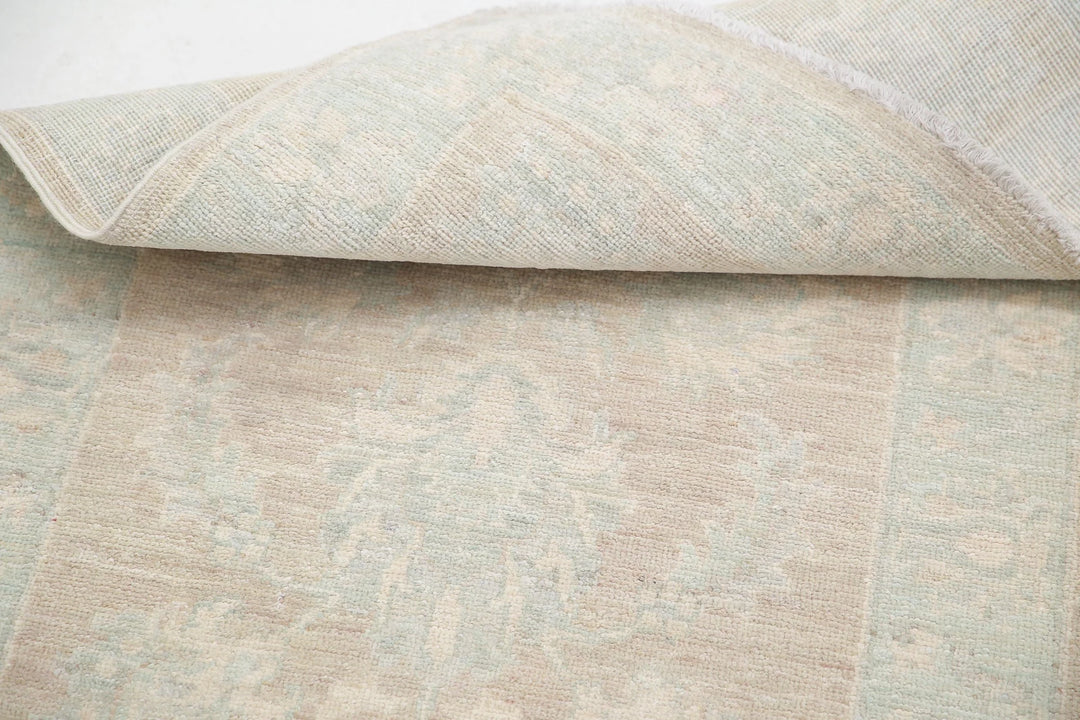 Afghan Serenity Rug 2' 1" x 3' 2" Hand-Knotted | No. AT48511