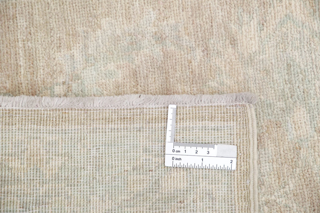 Afghan Serenity Rug 2' 1" x 3' 2" Hand-Knotted | No. AT48511