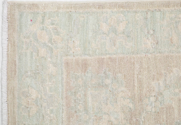 Afghan Serenity Rug 2' 1" x 3' 2" Hand-Knotted | No. AT48511