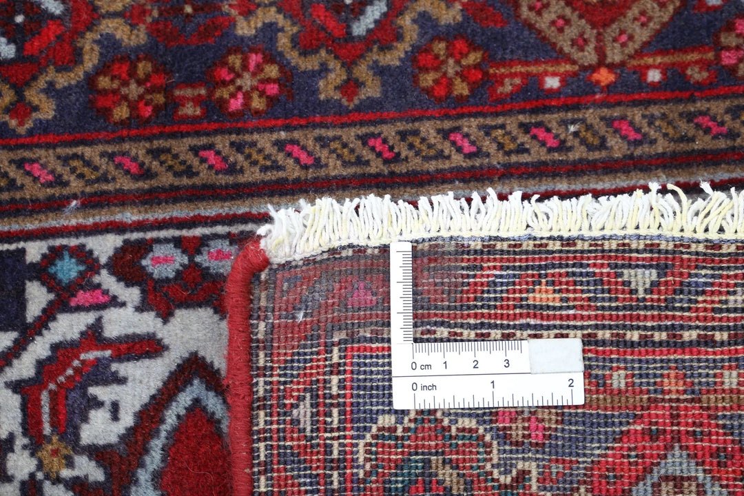 Persian Tabriz Rug 2' 7" x 4' 1" Hand-Knotted | No. AT49885