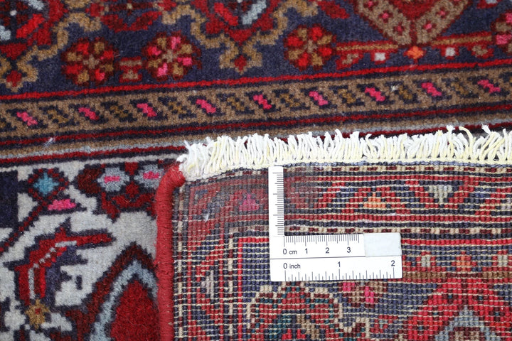 Persian Tabriz Rug 2' 7" x 4' 1" Hand-Knotted | No. AT49885