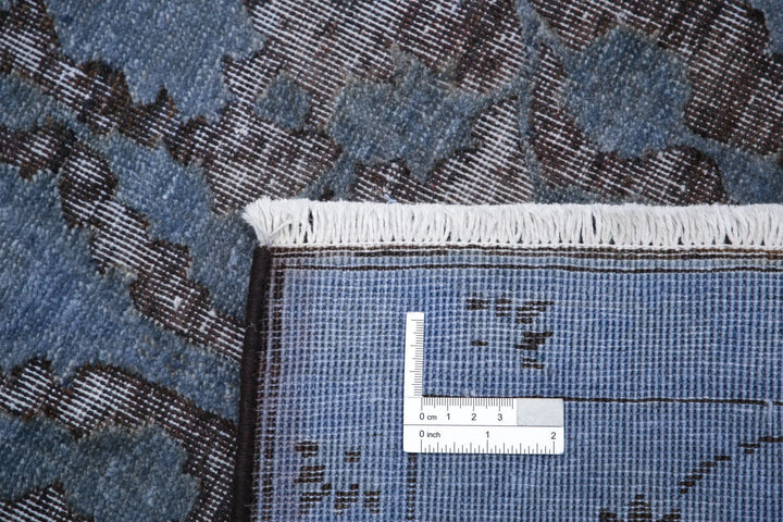 Afghan Oriental Rug 4' 1" x 6' 1" Hand-Knotted | No. AT49972