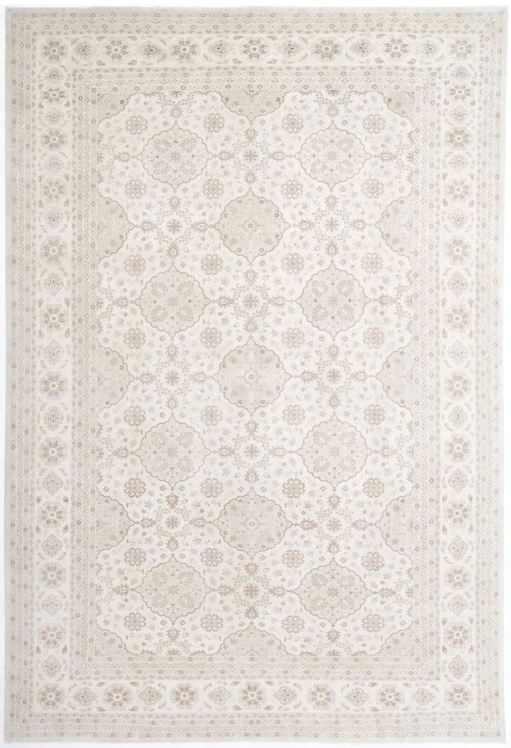 Afghan Ariana Rug 9' 7" x 14' 7" Hand-Knotted | No. AT50168