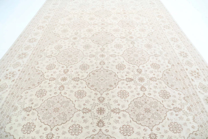 Afghan Ariana Rug 9' 7" x 14' 7" Hand-Knotted | No. AT50168