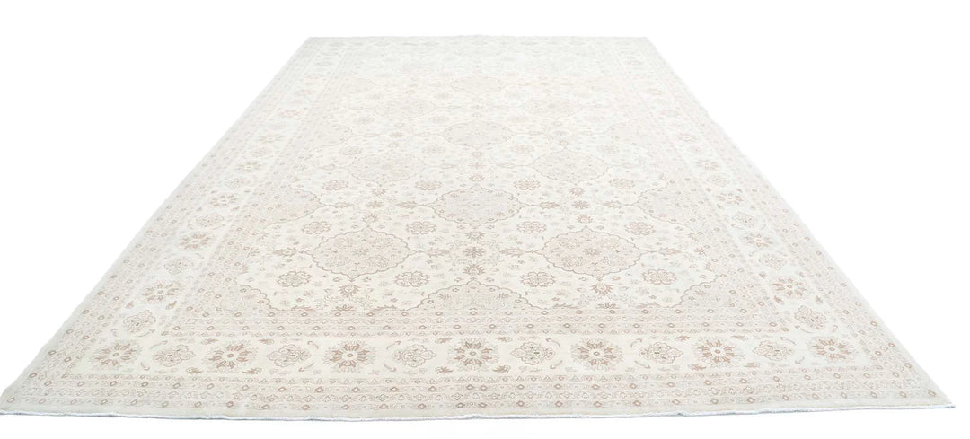 Afghan Ariana Rug 9' 7" x 14' 7" Hand-Knotted | No. AT50168