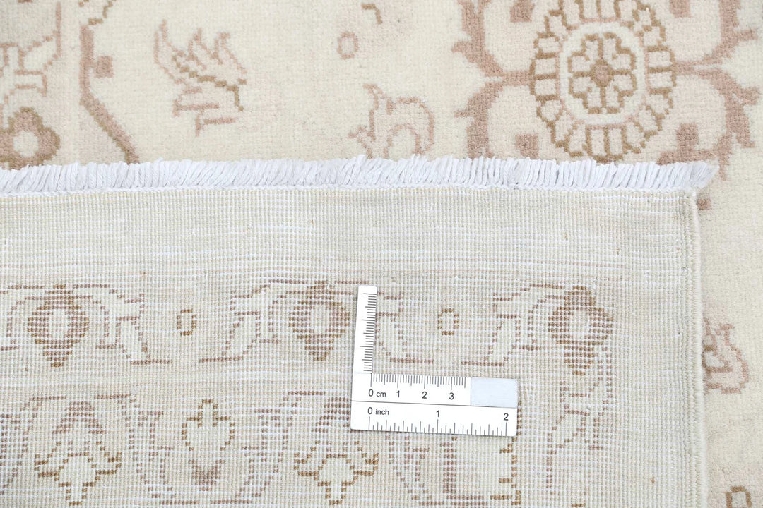 Afghan Ariana Rug 9' 7" x 14' 7" Hand-Knotted | No. AT50168