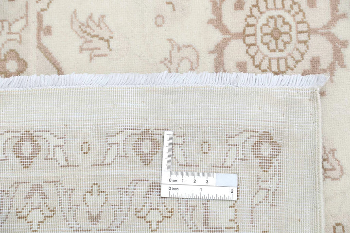 Afghan Ariana Rug 9' 7" x 14' 7" Hand-Knotted | No. AT50168