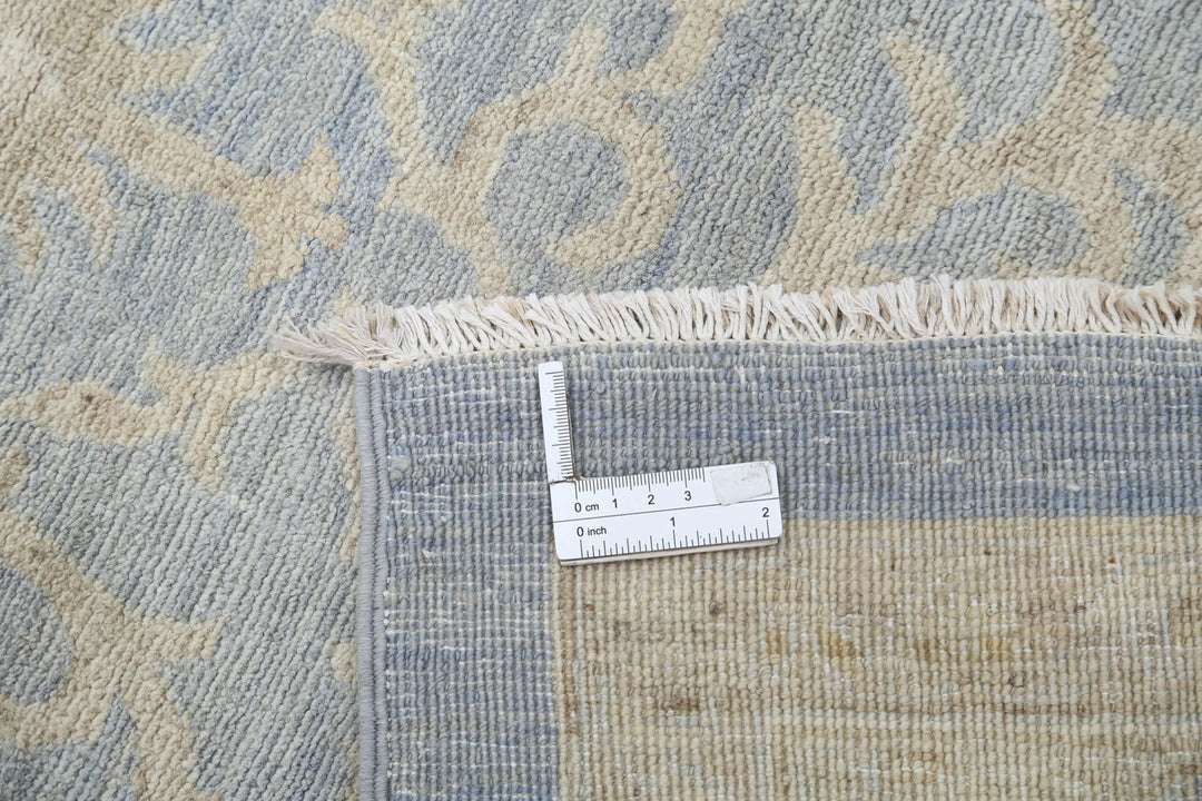 Afghan Serenity Rug 16' 0" x 21' 10" Hand-Knotted | No. AT50952