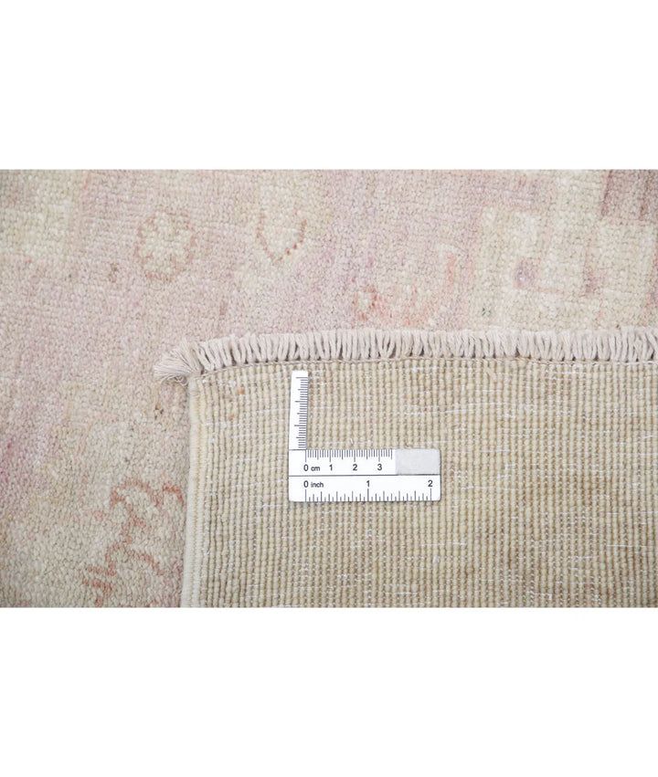 Afghan Serenity Rug 2' 6" x 8' 11" Hand-Knotted | No. AT51780