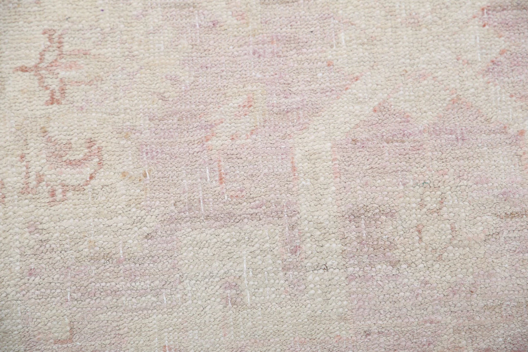 Afghan Serenity Rug 2' 6" x 8' 11" Hand-Knotted | No. AT51780