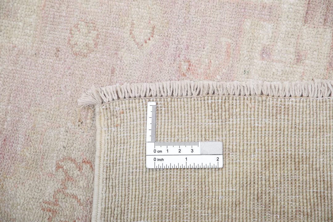Afghan Serenity Rug 2' 6" x 8' 11" Hand-Knotted | No. AT51780