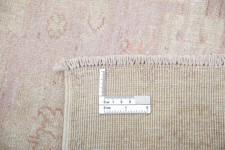 Afghan Serenity Rug 2' 6" x 8' 11" Hand-Knotted | No. AT51780