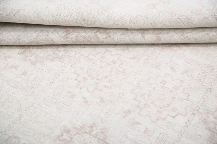 Afghan Serenity Rug 6' 1" x 8' 6" Hand-Knotted | No. AT53268