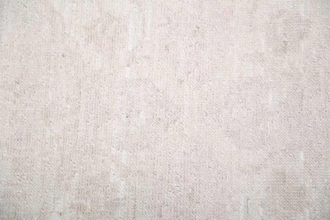Afghan Tabriz Rug 2' 11" x 9' 2" Hand-Knotted | No. AT53991