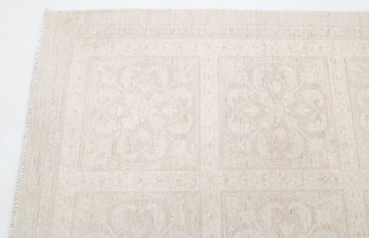 Afghan Oriental Rug 12' 2" x 14' 9" Hand-Knotted | No. AT54038