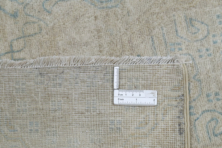 Afghan Oriental Rug 12' 5" x 17' 8" Hand-Knotted | No. AT54820