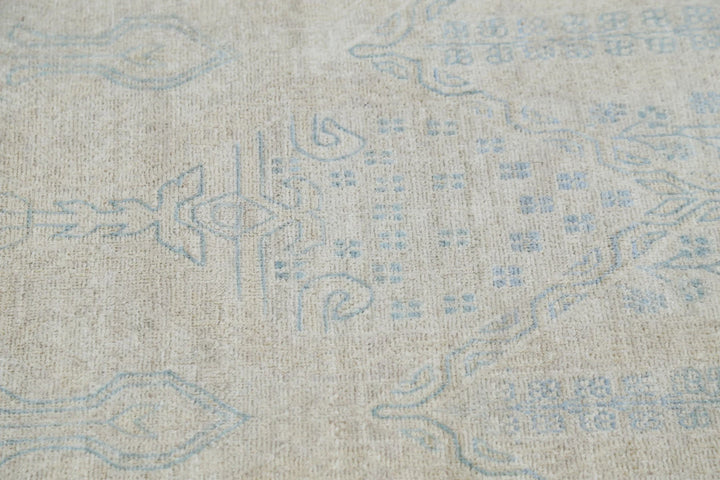 Afghan Oriental Rug 12' 5" x 17' 8" Hand-Knotted | No. AT54820