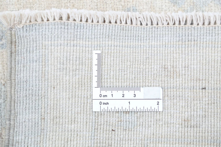 Afghan Serenity Rug 8' 0" x 10' 0" Hand-Knotted | No. AT55443