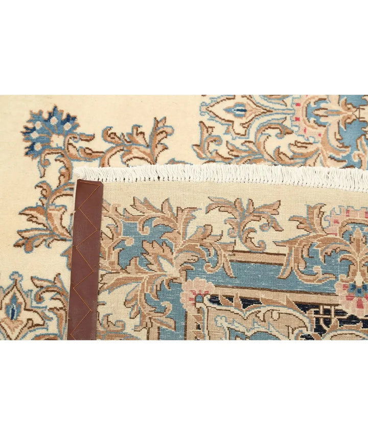 Persian Kerman Rug 9' 11" x 13' 8" Hand-Knotted | No. AT57656