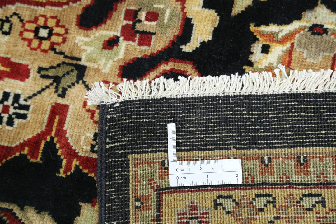 Indian Ziegler Rug 11' 9" x 17' 11" Hand-Knotted | No. AT58174