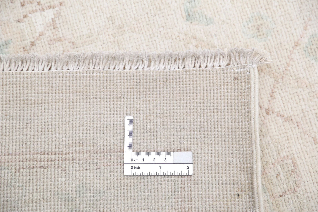 Afghan Serenity Rug 17' 0" x 23' 0" Hand-Knotted | No. AT58402