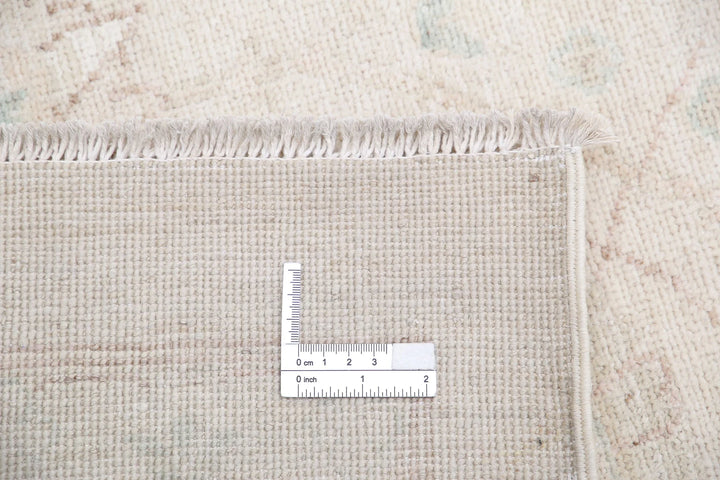 Afghan Serenity Rug 17' 0" x 23' 0" Hand-Knotted | No. AT58402