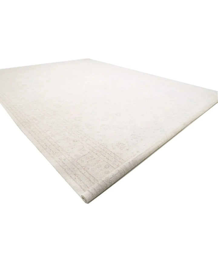 Afghan Serenity Rug 17' 0" x 23' 0" Hand-Knotted | No. AT58402
