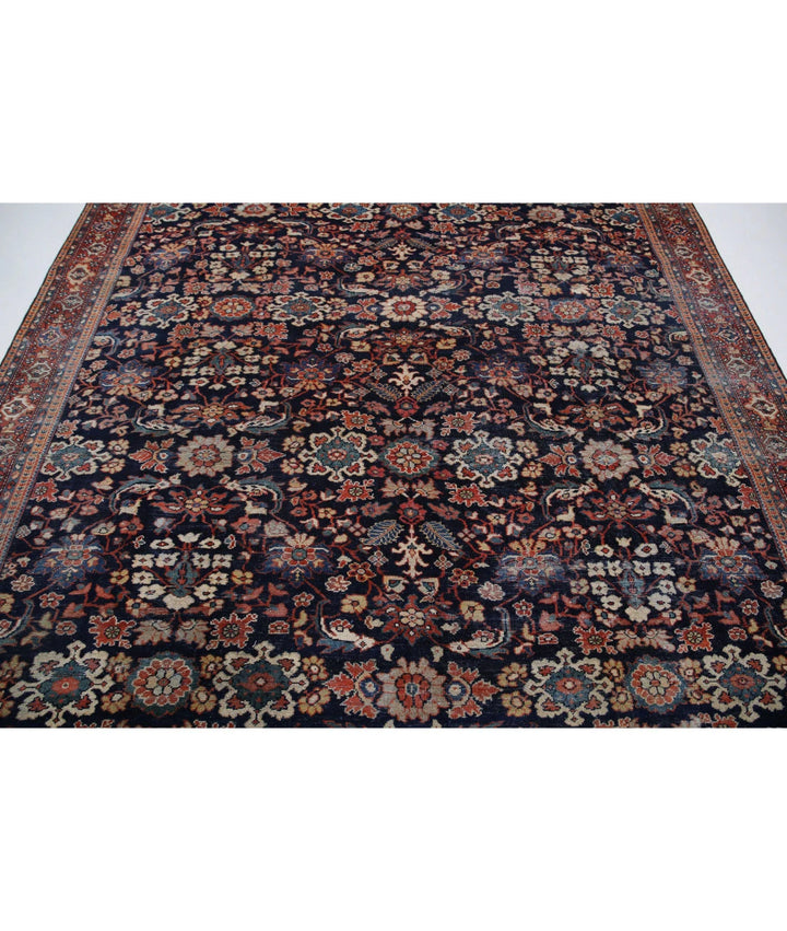 Persian Oriental Rug 8' 6" x 11' 6" Hand-Knotted | No. AT58685