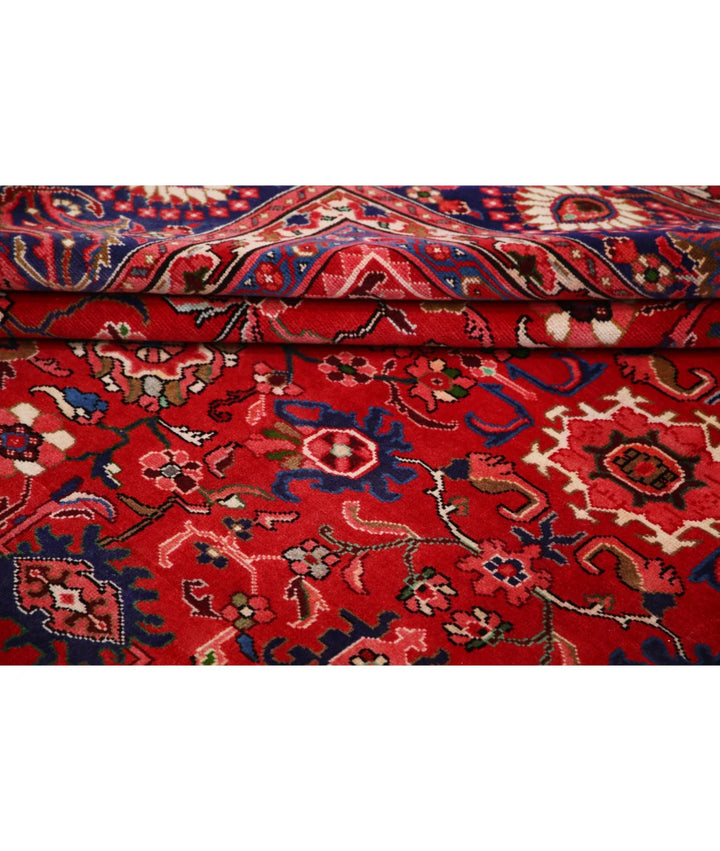 Persian Mahal Rug 10' 2" x 12' 8" Hand-Knotted | No. AT59975