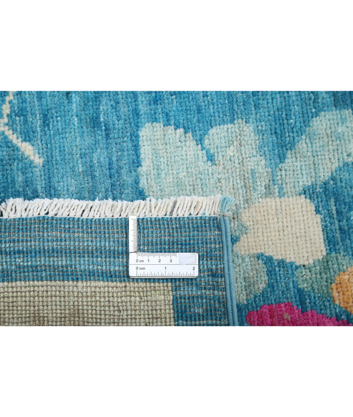 Chinese Oriental Rug 10' 2" x 13' 8" Hand-Knotted | No. AT60589
