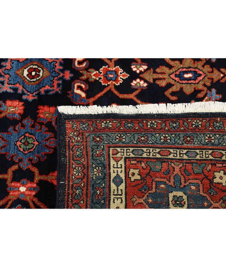 Persian Bibikabad Oriental Rug 12' 8" x 21' 0" Hand-Knotted | No. AT61068