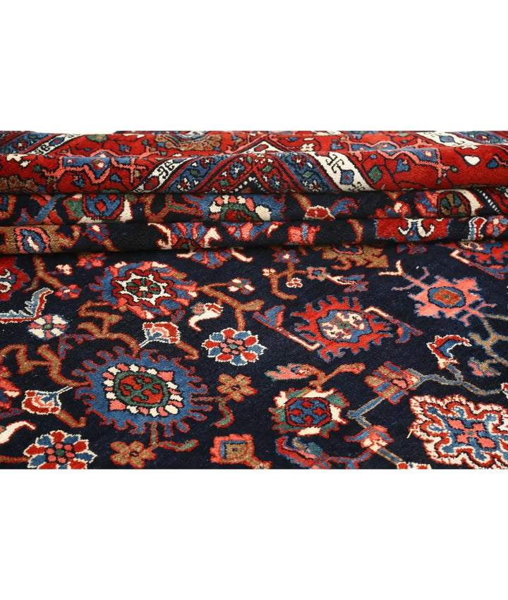 Persian Bibikabad Oriental Rug 12' 8" x 21' 0" Hand-Knotted | No. AT61068