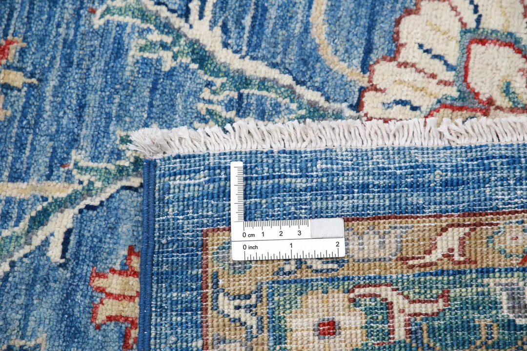 Afghan Ziegler Farhan Rug 13' 2" x 20' 9" Hand-Knotted | No. AT61657