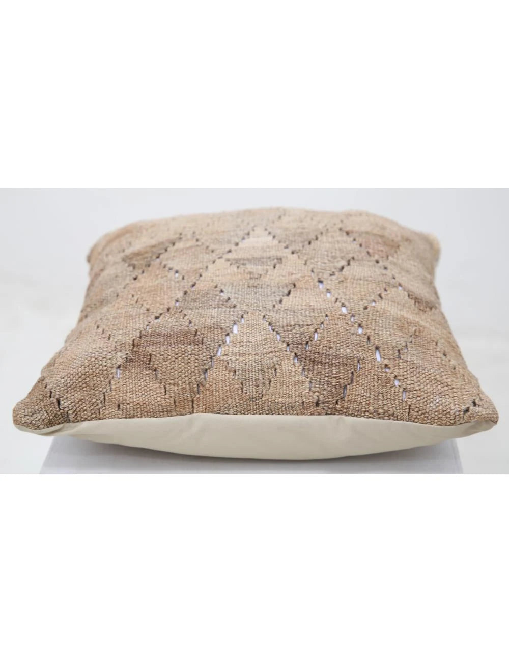 Multicolor Afghan Tribal Rug Flat-weave | No. AT61774
