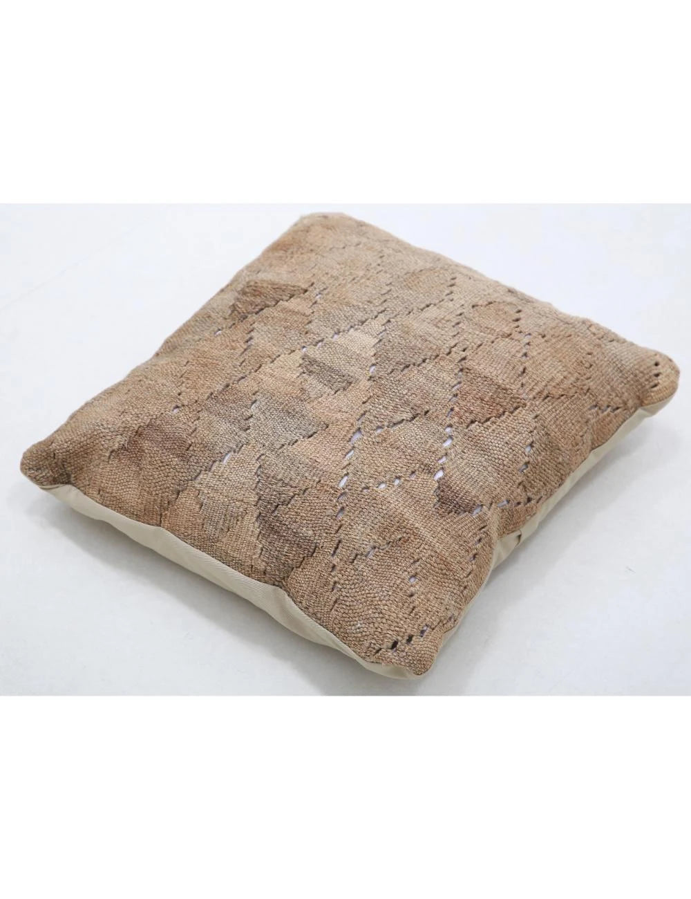 Multicolor Afghan Tribal Rug Flat-weave | No. AT61774