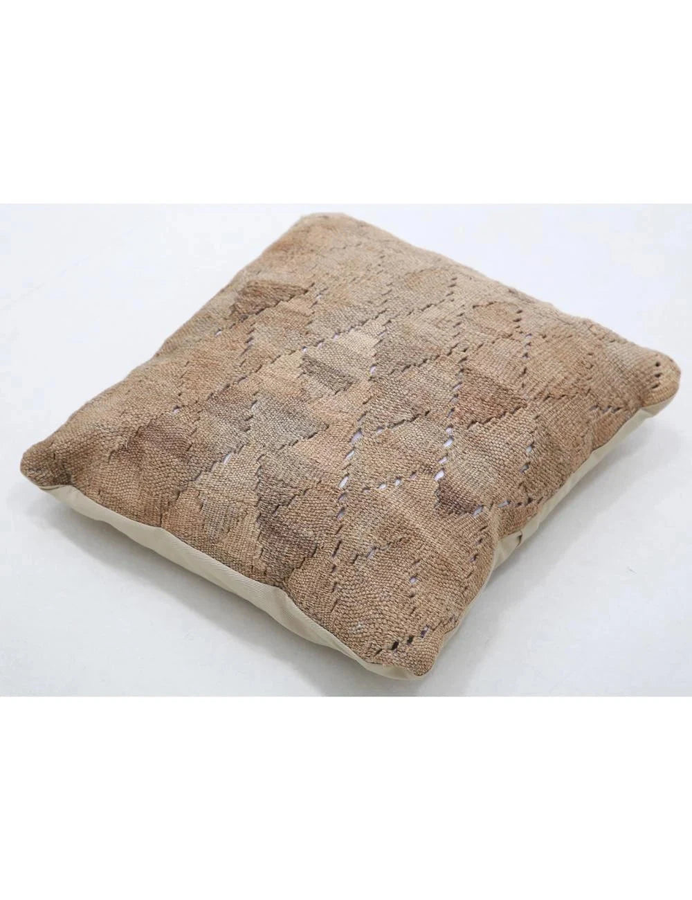Multicolor Afghan Tribal Rug [SIZE] Flat-Weave view