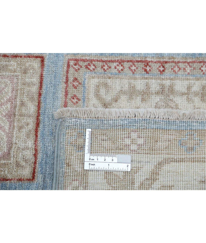 Afghan Bakhtiari Runner Rug 2' 8" x 10' 2" Hand-Knotted | No. AT61875