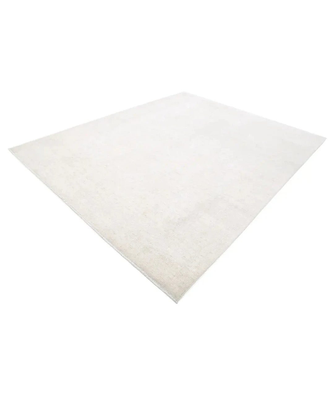 Afghan Serenity Rug 8' 2" x 10' 1" Hand-Knotted | No. AT63461