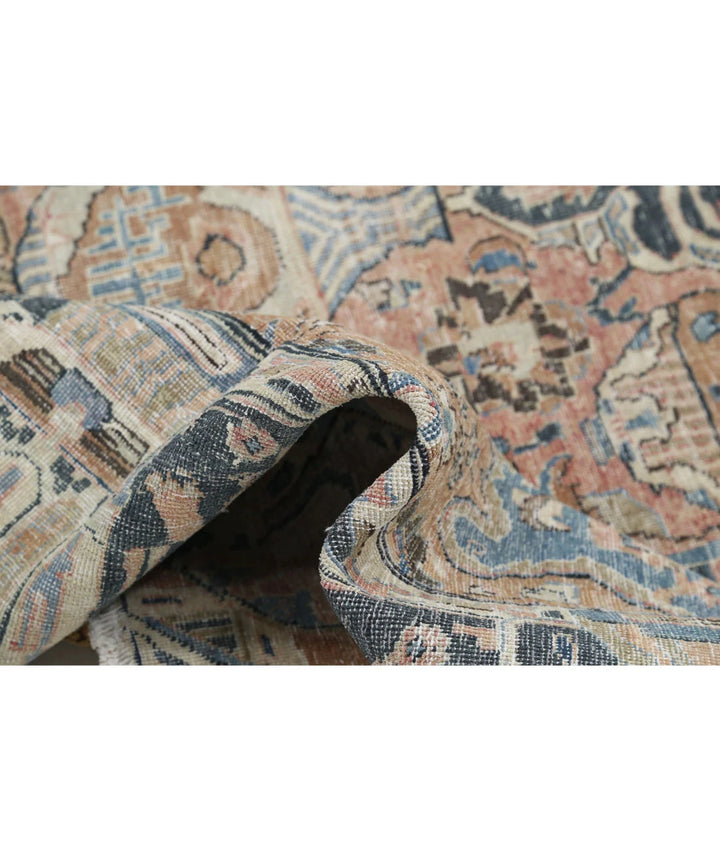 Persian Kashmar Rug 9' 8" x 11' 11" Hand-Knotted | No. AT64131