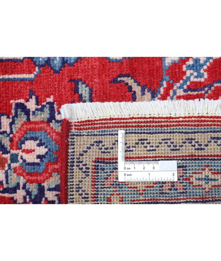 Persian Mahal Rug 6' 10" x 10' 5" Hand-Knotted | No. AT64288