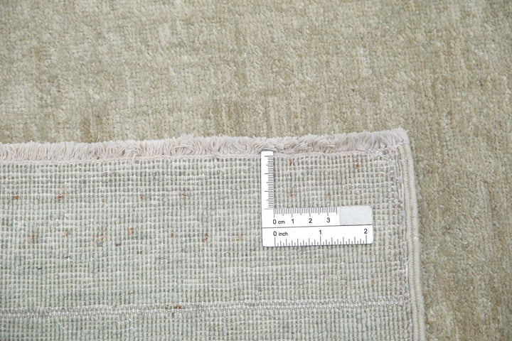 Afghan Overdye Rug 2' 6" x 6' 3" Hand-Knotted | No. AT64657