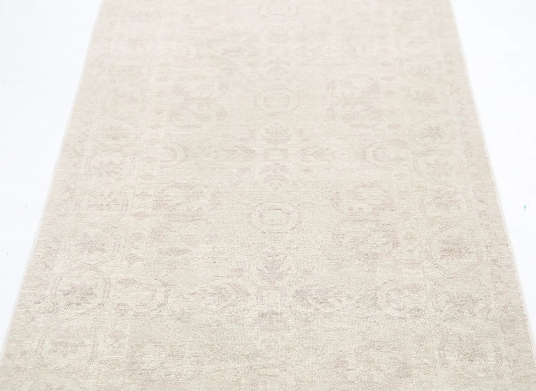 Afghan Serenity Rug 3' 0" x 10' 0" Hand-Knotted | No. AT65464